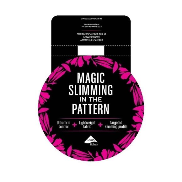 Maidenform Flexees LYCRA Fitsense Hi-Waist Sculpting Thigh Slimmer Underwear 1X - Picture 5 of 10